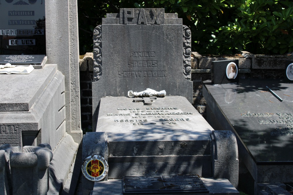 Belgian Graves Veterans Gentbrugge #4