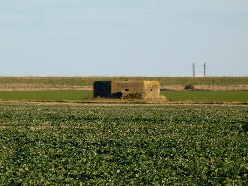 Pillbox FW3/22 Southminster