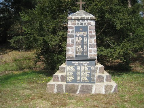 War Memorial Horstwalde