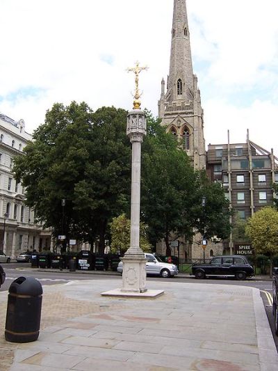 Oorlogsmonument Paddington