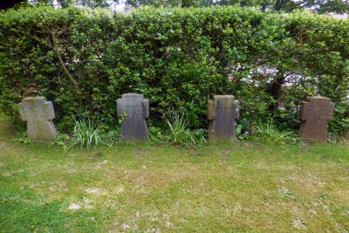 Dutch War Grave Hinsbeck #1