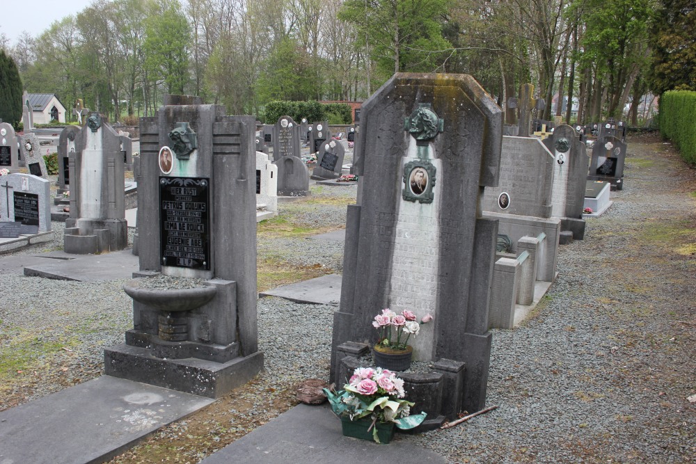 Belgian Graves Veterans Geraardsbergen #3