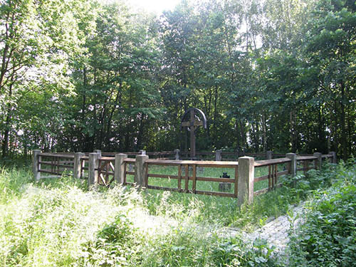 War Cemetery No. 243