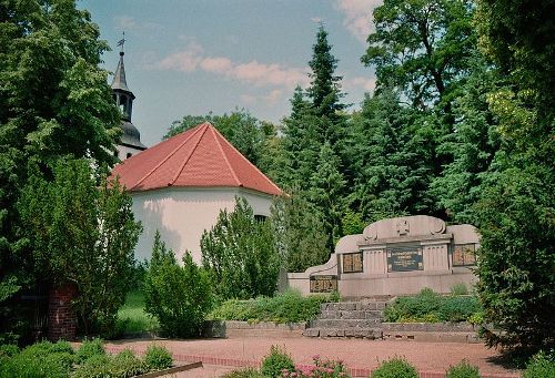 Oorlogsmonument Tauer