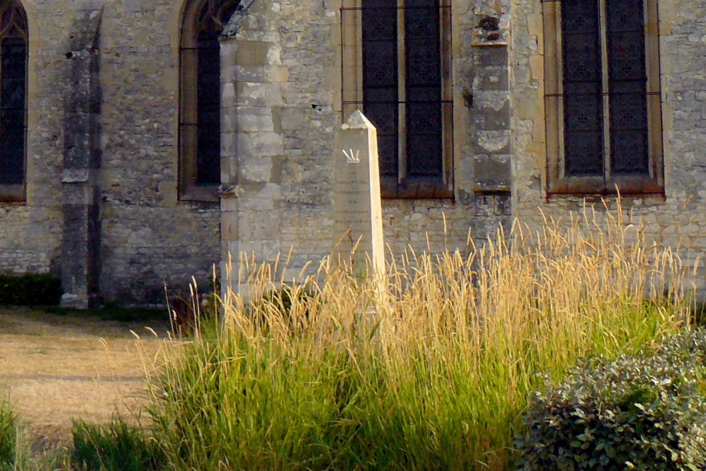 Oorlogsmonument Guainville