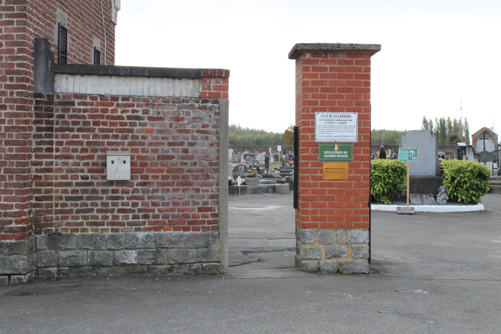 Memorial First World War Maurage