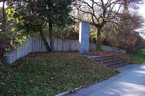 Liberation Memorial Ruzyne