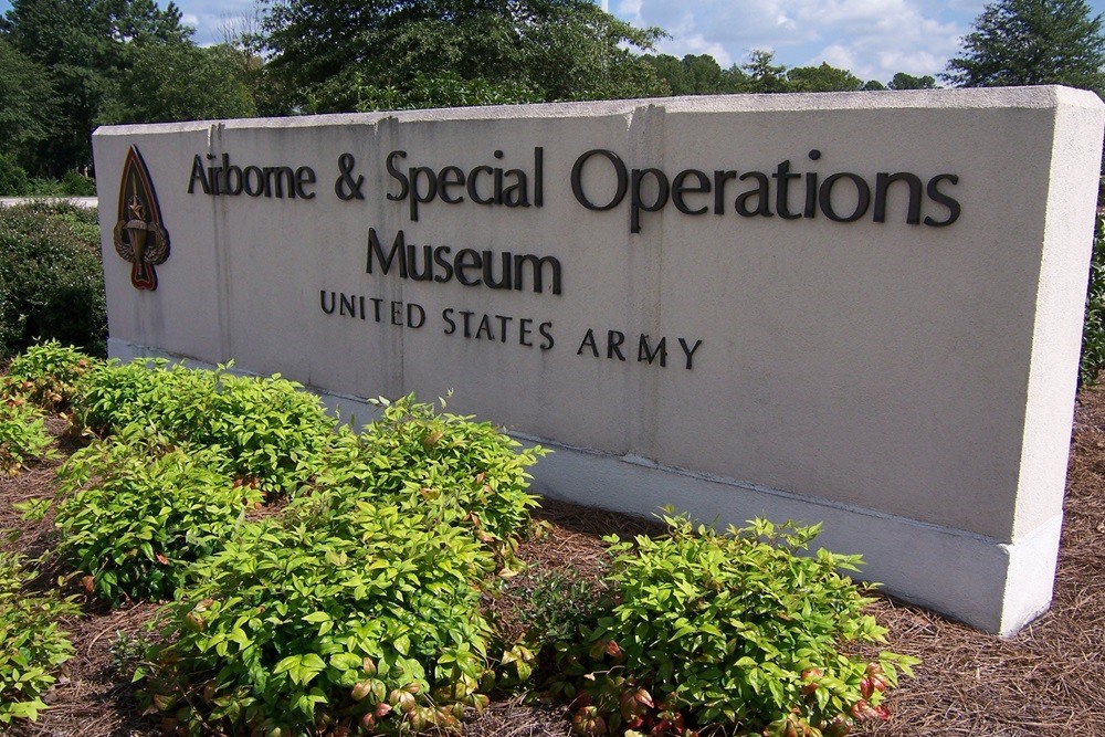 Airborne & Special Operations Museum #1
