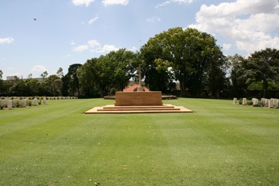 Commonwealth War Cemetery Sydney #1