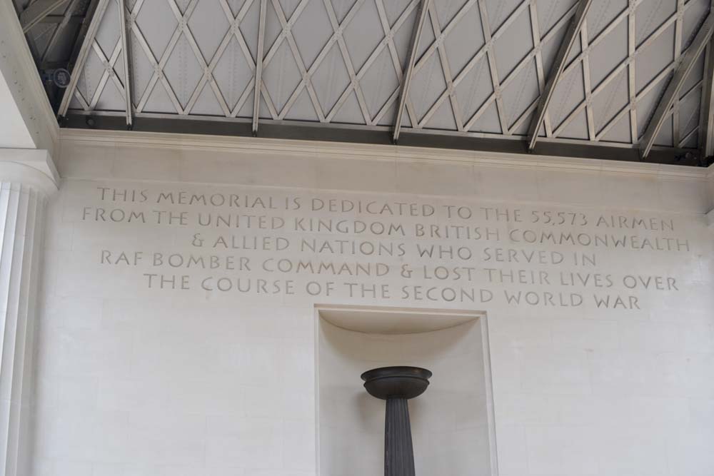 Bomber Command Memorial #5