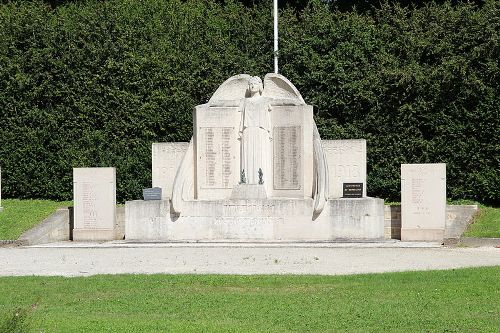War Memorial Bourbonne-les-Bains