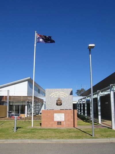 War Memorial Berrigan #1