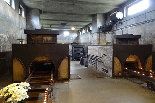 Crematorium Theresienstadt #3