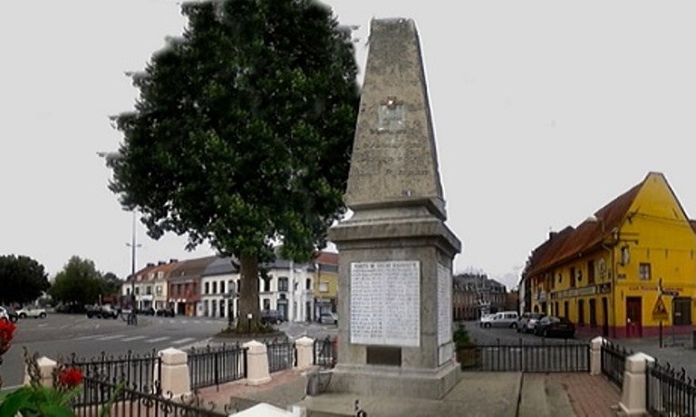 War Memorial Villeneuve-d'Ascq