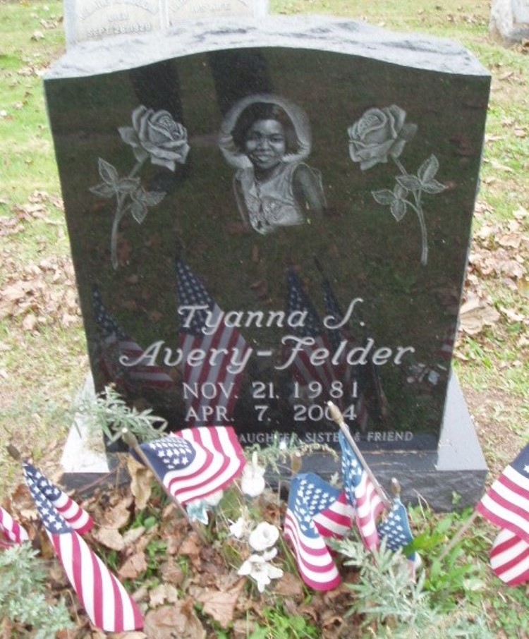 American War Grave Lakeview Cemetery #1