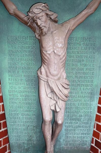 Oorlogsmonument Sankt Jöris #3