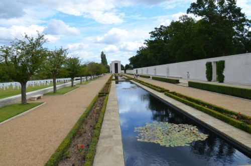 Cambridge American Cemetery and Memorial #2