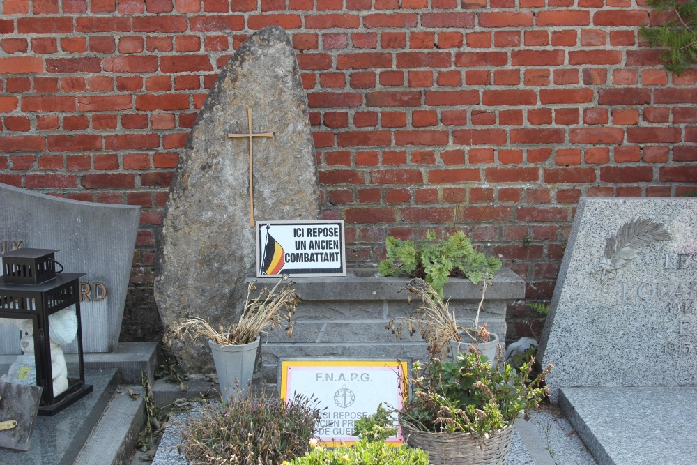 Belgische Graven Oudstrijders Nonceveux #2