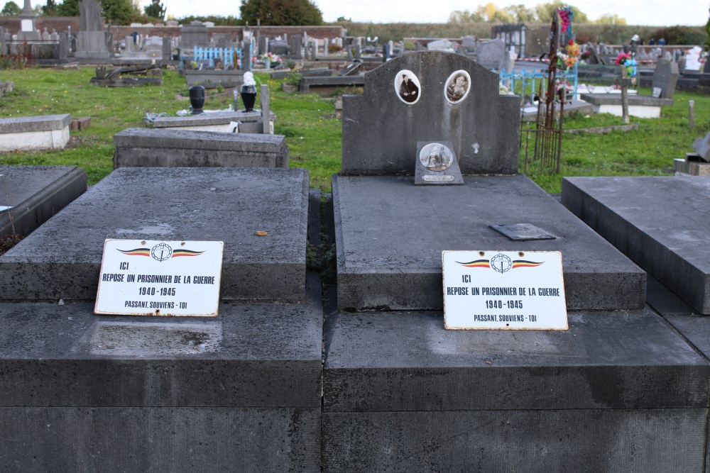 Belgian Graves Veterans Bracquegnies #5