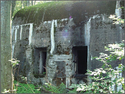 Russian Coastal Battery No. 4