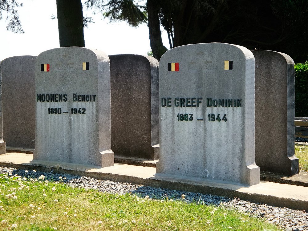 Belgian Graves Veterans Schepdaal #3