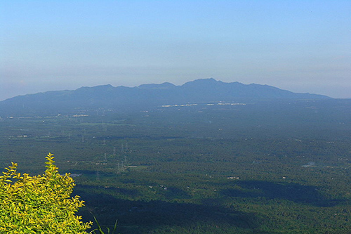 Mount Malepunyo