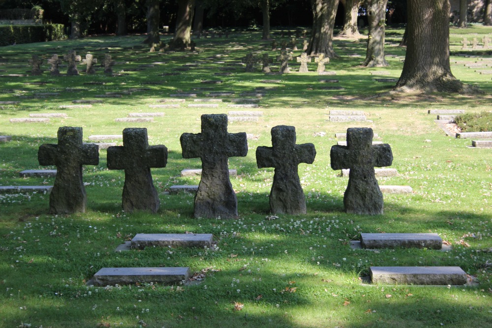 German War Cemetery Hooglede #3