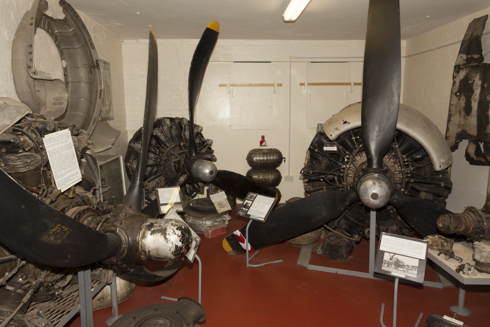 Framlingham (Parham) Airfield Museum #4