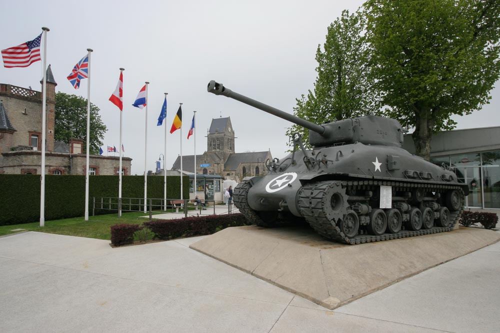 The Airborne Museum #1