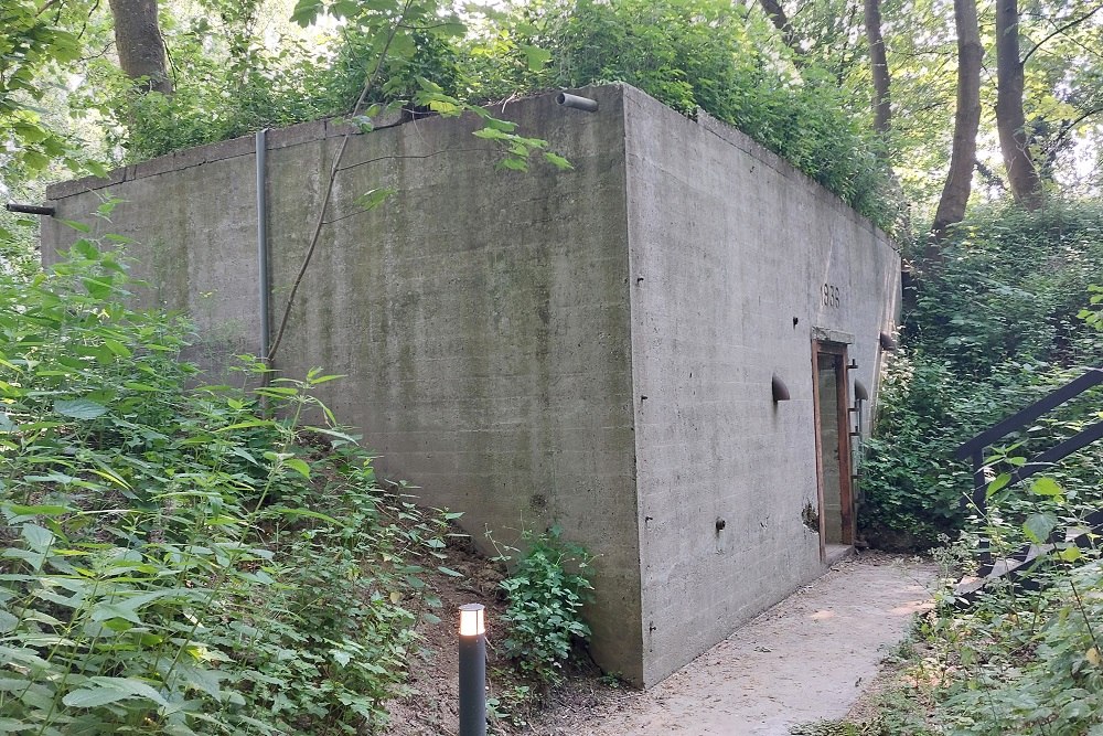 V.I.S.-Casemate Batterijen aan de Overeindseweg #2