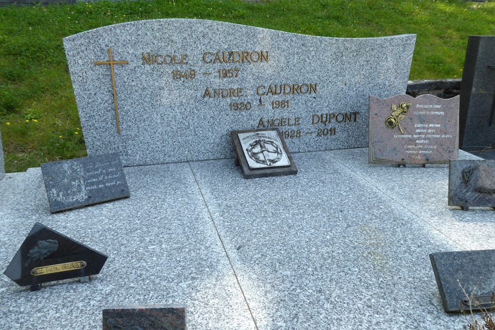 Belgische Graven Oudstrijders Boussu-en-Fagne #4