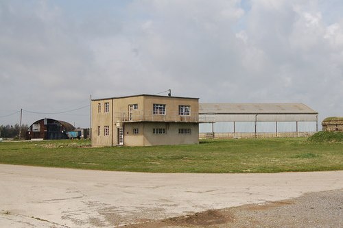 Remains RAF Windrush