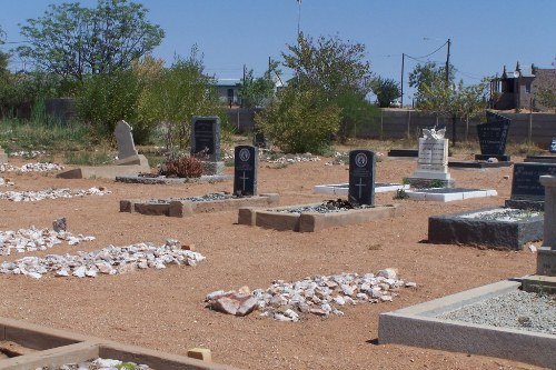 Oorlogsgraven van het Gemenebest Kakamas Dutch Reformed Cemetery