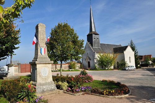 World War I Memorial Baraize