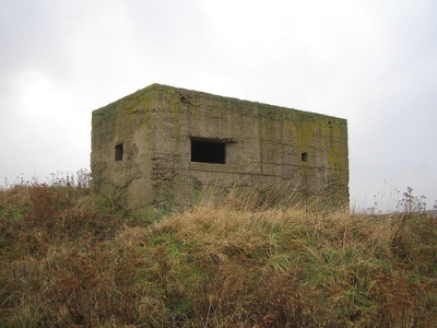 Bunker Graythorp #1