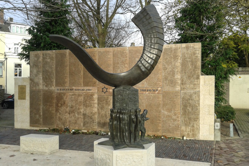 Jewish Memorial Utrecht #3