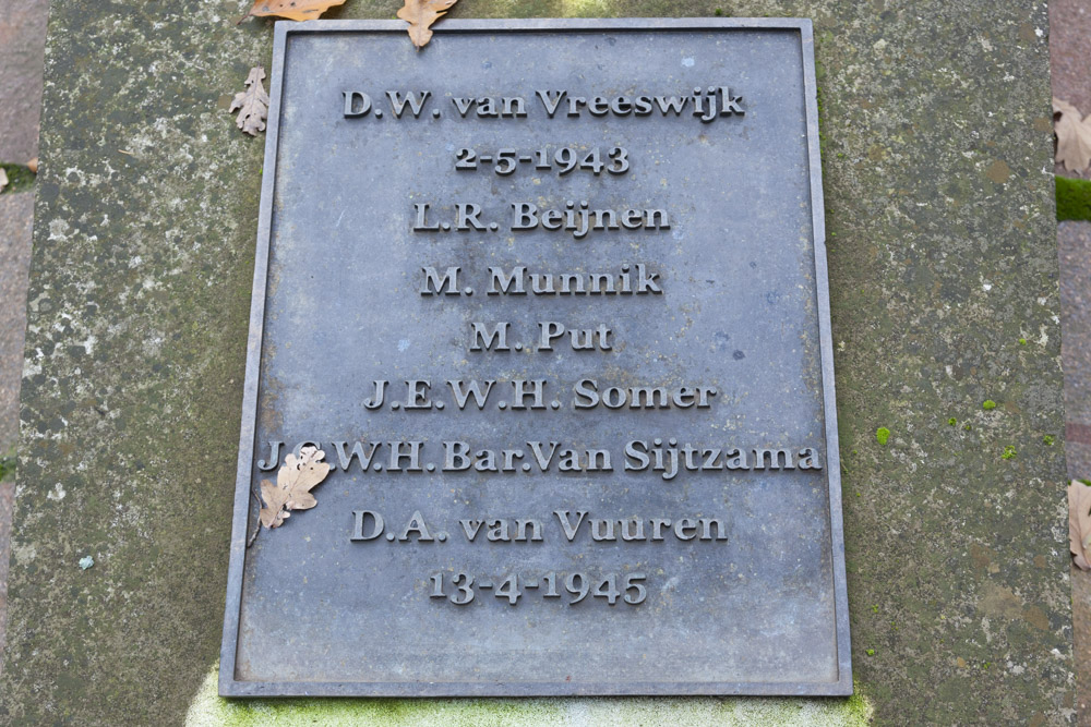 War Memorial Brummen #3