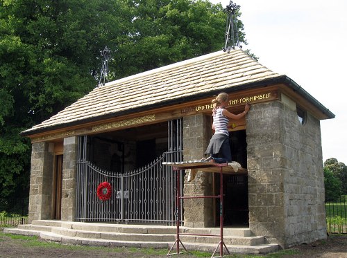 War Shrine North Stoneham #1