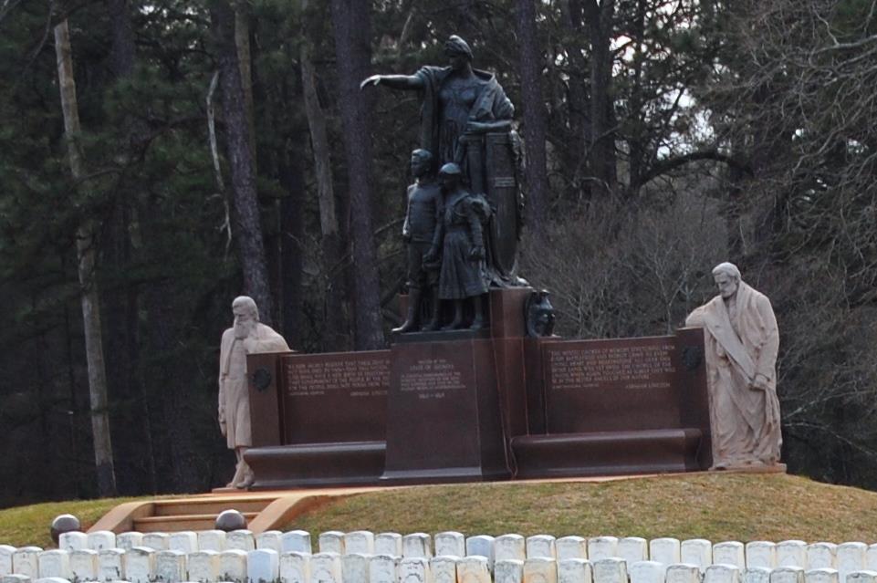 Illinois State Monument Andersonville