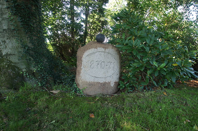 Oorlogsmonument Wiemersdorf #2