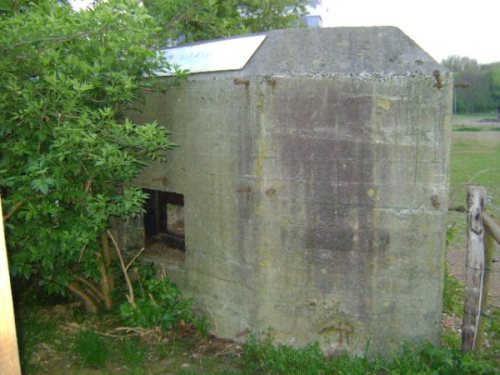 Geul-line Casemate 30 #2