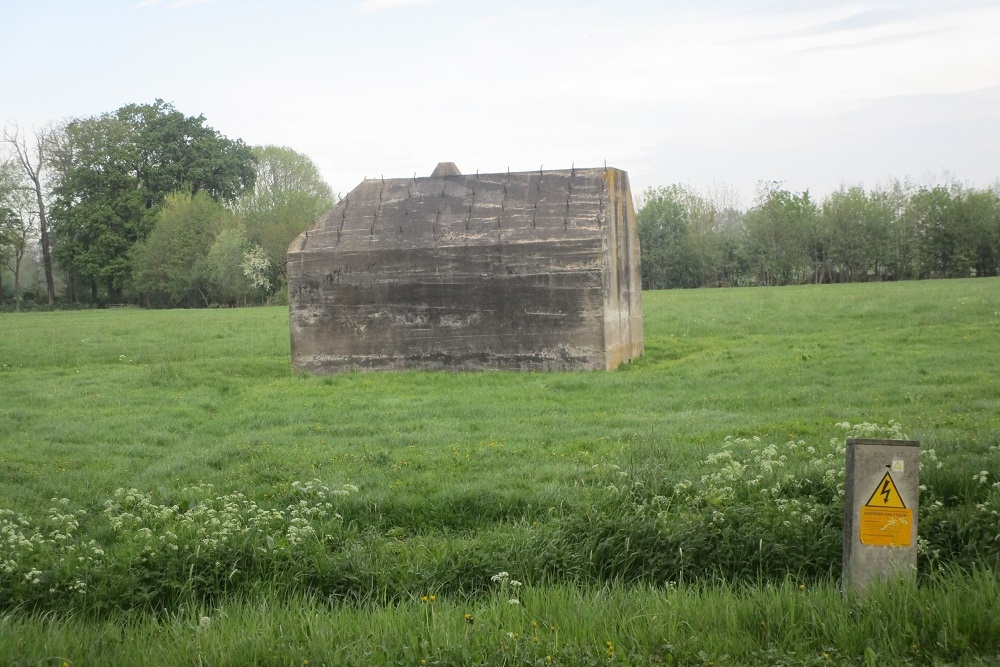 Group Shelter Type P Breukelen