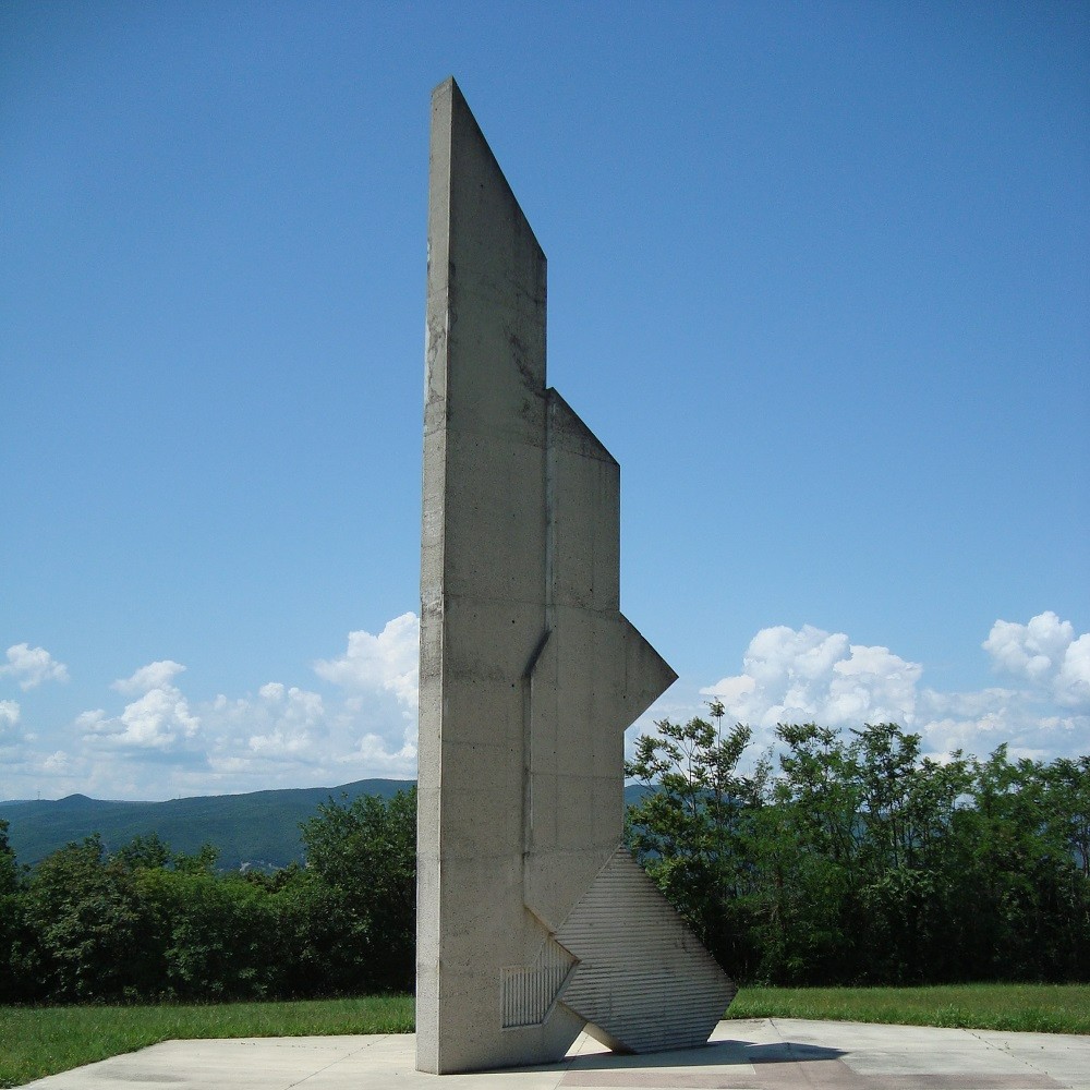 Drme FFI Monument Mirmande #2