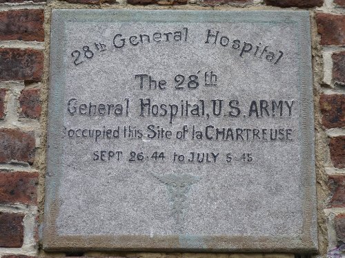 Memorial 28th General Hospital #1
