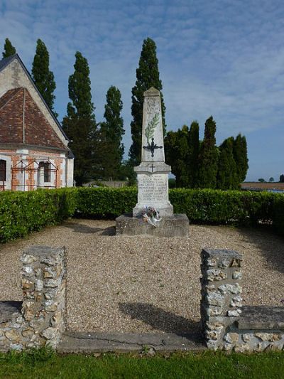 War Memorial Bosrobert #1