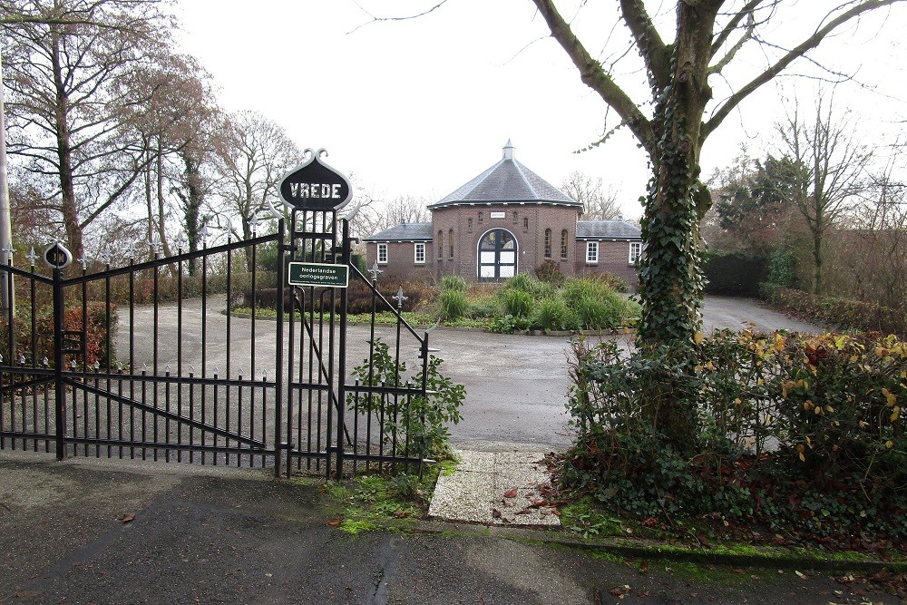 Nederlandse Oorlogsgraven Ouderkerk aan den IJssel #4