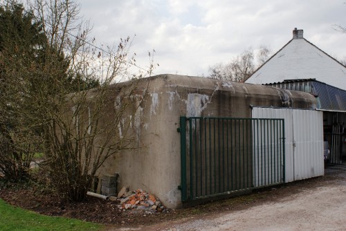 KW-Linie - Bunker C19 #2