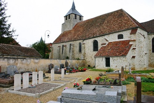 Commonwealth War Graves Bassevelle