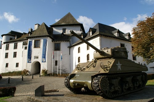 Musée de la Bataille des Ardennes #1