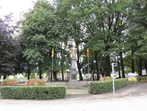 War Memorial Wanne #1